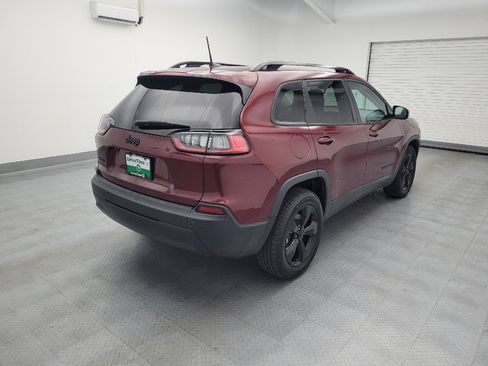 Used 2021 Jeep Cherokee Latitude Plus AWD/4WD image 9