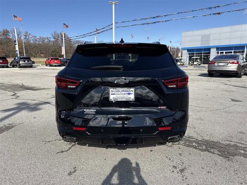 Used 2025 Chevrolet Blazer RS image 4