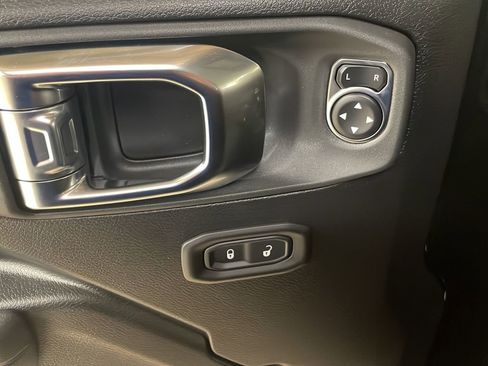 New 2026 Jeep Wrangler Unlimited Sport AWD/4WD image 13