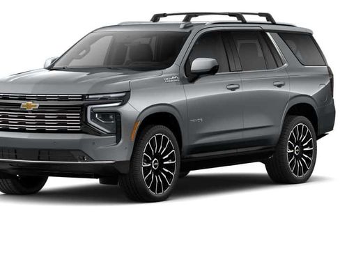 New 2026 Chevrolet Tahoe High Country AWD/4WD image 2