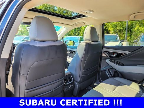 Used 2024 Subaru Outback Limited image 12
