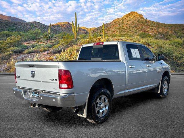Used 2016 RAM 2500 Big Horn AWD/4WD image 4