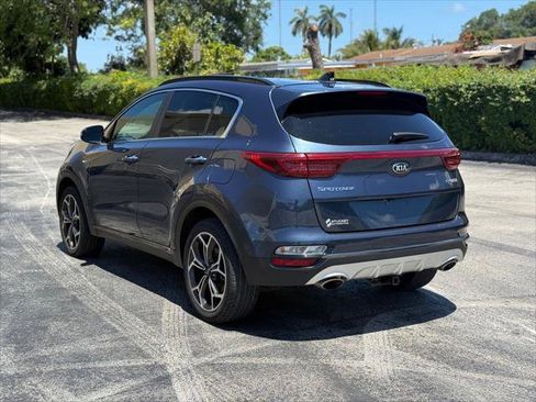 Used 2022 Kia Sportage SX AWD/4WD image 4