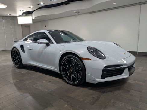 Used 2025 Porsche 911 Turbo S image 26