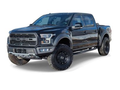 Used 2018 Ford F150 Raptor w/ Equipment Group 802A Luxury