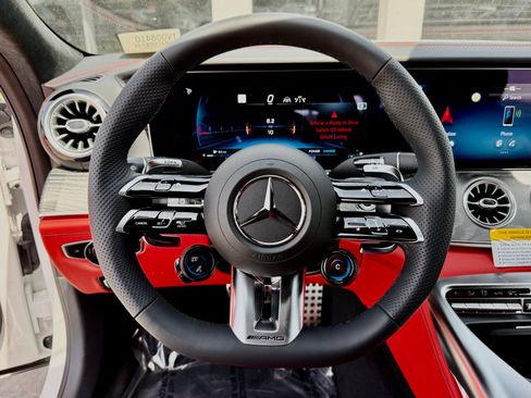 New 2026 Mercedes-Benz AMG GT 43 image 22