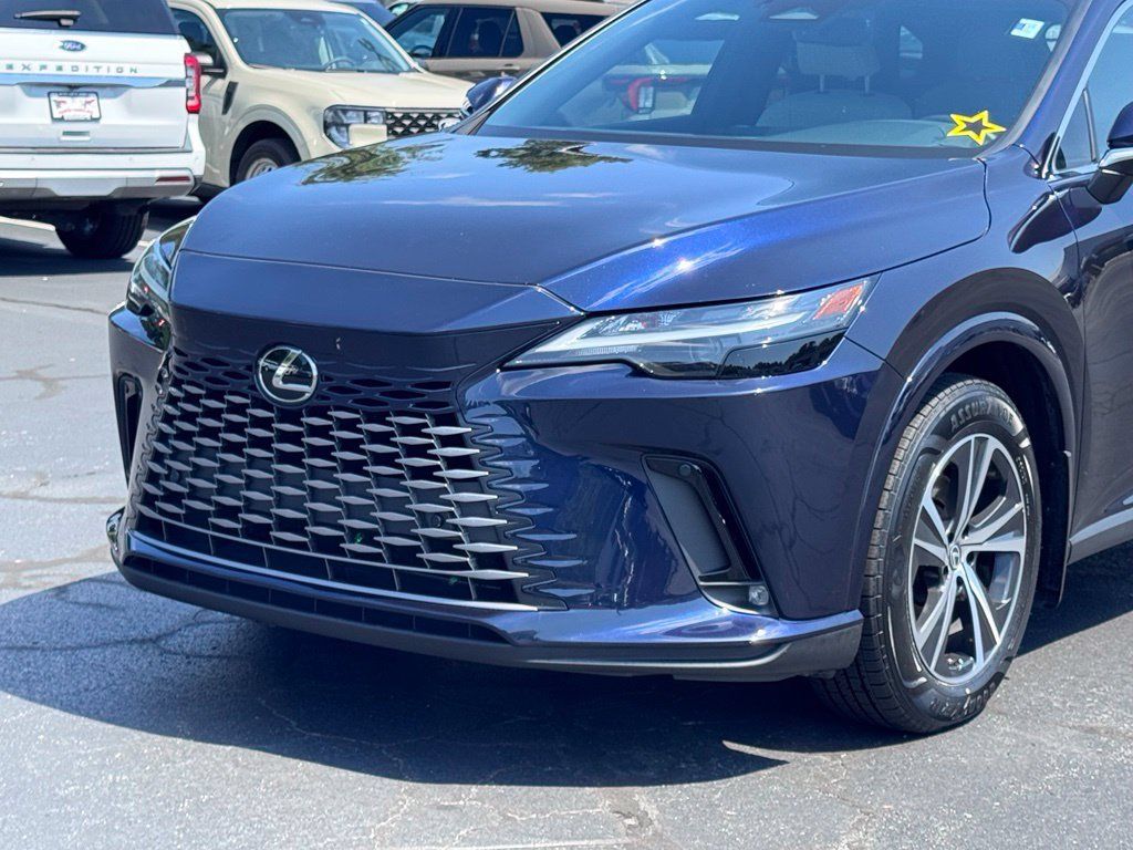 Used 2023 Lexus RX 350 Premium w/ Accessory Package (Z1) FWD image 43