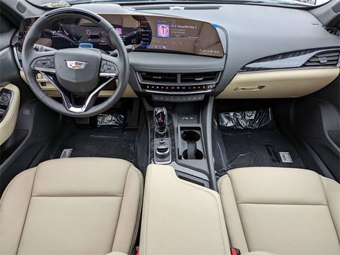 New 2025 Cadillac CT5 Premium Luxury image 14