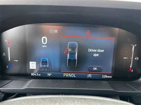 Used 2025 Ford Maverick Lariat w/ Black Appearance Package image 26