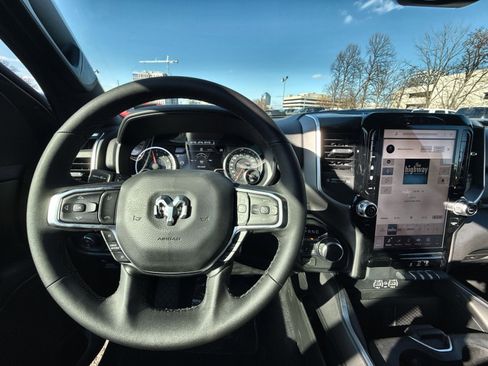 New 2026 RAM 1500 Big Horn image 16