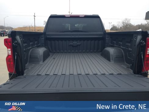 New 2026 Chevrolet Silverado 1500 Custom Trail Boss image 15