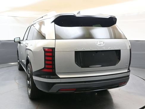 Used 2026 Hyundai Palisade Limited AWD/4WD image 4