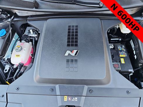 Used 2025 Hyundai Ioniq 5 N AWD/4WD image 13