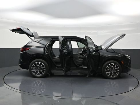 Used 2024 Chevrolet Blazer RS w/ Enhanced Convenience Package FWD image 29