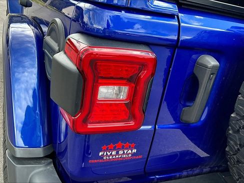 Used 2020 Jeep Wrangler Unlimited Rubicon image 28