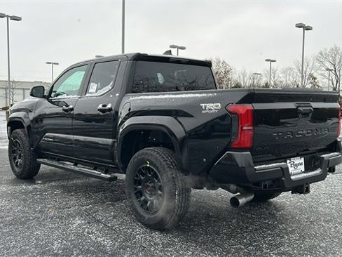New 2026 Toyota Tacoma TRD Sport image 4