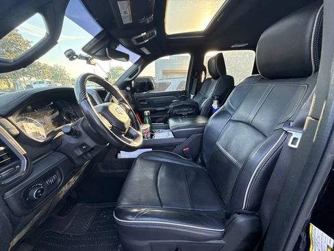 Used 2020 RAM 2500 Limited AWD/4WD image 8
