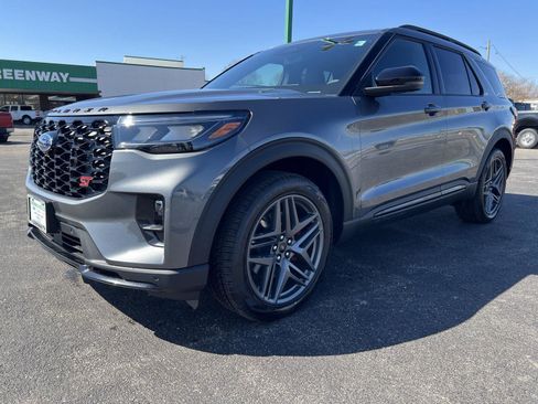 New 2026 Ford Explorer ST image 12