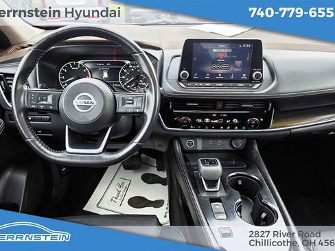 Used 2021 Nissan Rogue SL FWD image 6