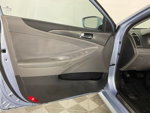 Used 2014 Hyundai Sonata Limited w/ Panoramic Sunroof Package 02 FWD image 13
