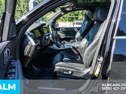 Used 2023 BMW X5 sDrive40i w/ Premium Package RWD image 20