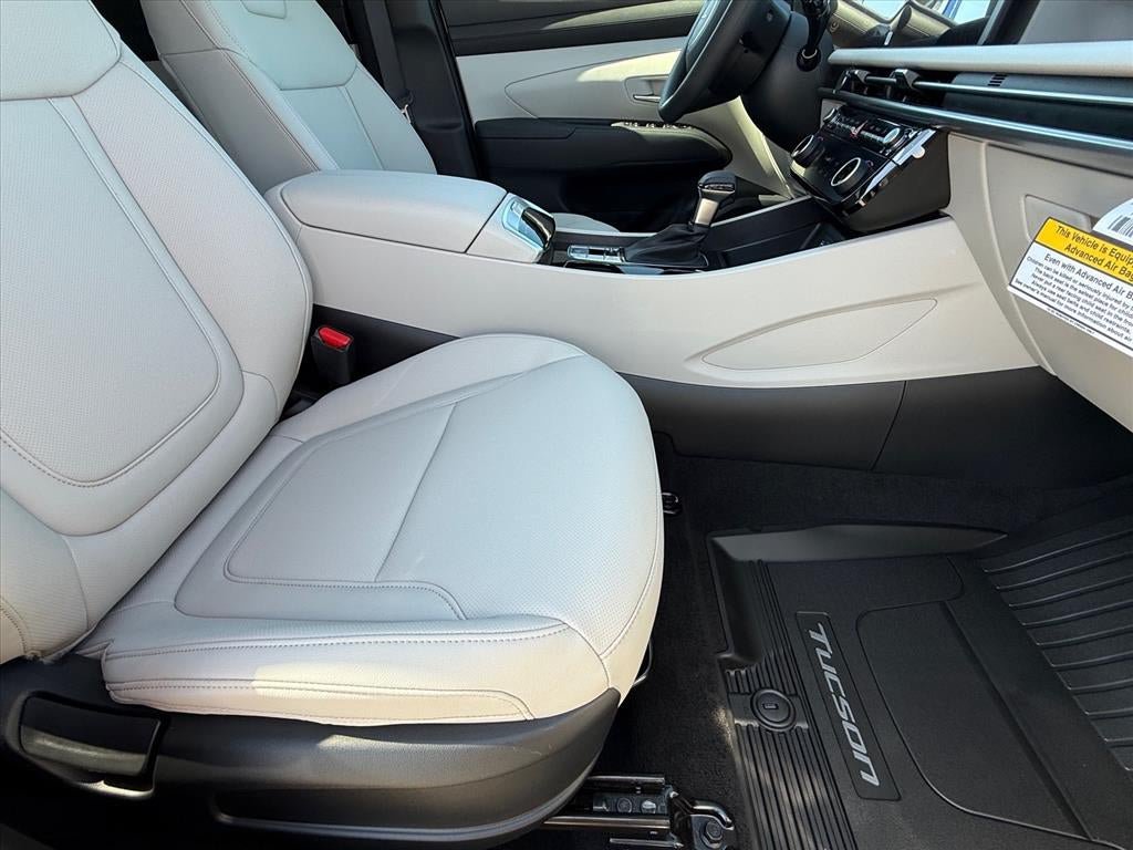 New 2026 Hyundai Tucson SEL Plus AWD/4WD image 10