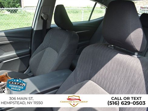 Used 2025 Toyota Camry LE AWD/4WD image 9