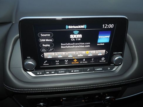 New 2026 Nissan Rogue S image 19