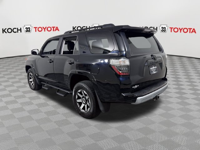 Certified 2023 Toyota 4Runner TRD Off-Road Premium w/ Off Road Premium Plus Package AWD/4WD image 6