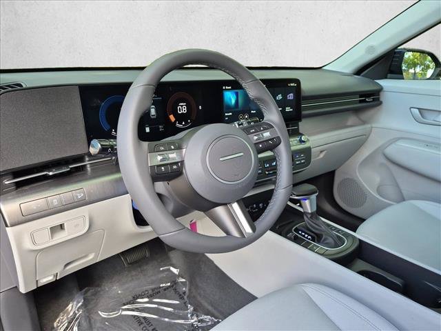 New 2027 Hyundai Kona SEL Sport FWD image 3