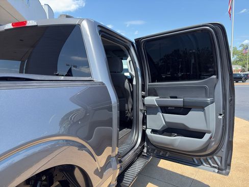 Used 2022 Ford F150 XLT w/ Equipment Group 301A Mid AWD/4WD image 22