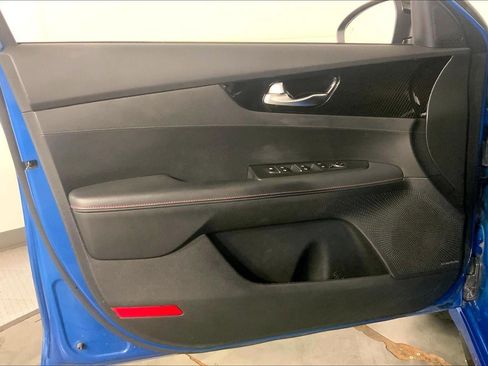 Certified 2022 Kia Forte GT w/ GT2 Package FWD image 24