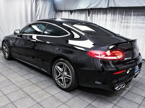 Used 2023 Mercedes-Benz C 43 AMG C 43 AMG image 4