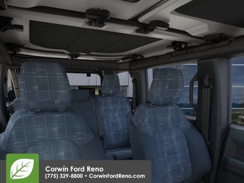 New 2026 Ford Bronco Heritage Edition AWD/4WD image 13