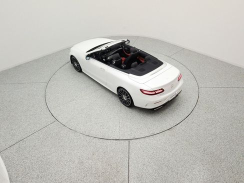 Used 2023 Mercedes-Benz E 450 Cabriolet w/ AMG Line image 24