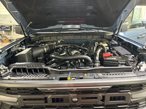Used 2024 Ford Bronco Raptor w/ Interior Carbon Fiber Pack 6 AWD/4WD image 21