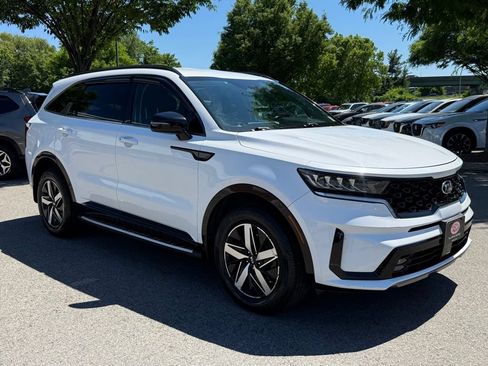 Used 2021 Kia Sorento EX AWD/4WD image 5