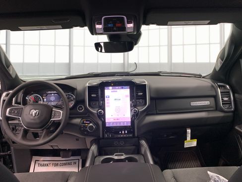 New 2026 RAM 1500 Big Horn AWD/4WD image 11