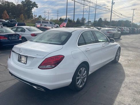 Used 2015 Mercedes-Benz C 300 4MATIC Sedan image 5