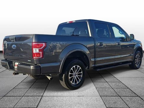 Used 2020 Ford F150 XLT w/ Equipment Group 301A Mid AWD/4WD image 5