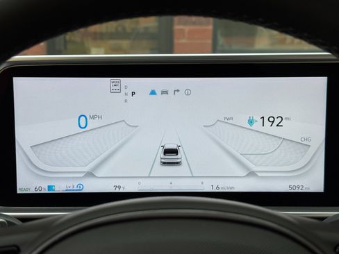 Used 2023 Hyundai Ioniq 6 SEL RWD image 17