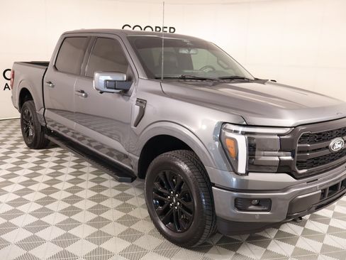 Used 2026 Ford F150 Lariat w/ Equipment Group 501A Mid AWD/4WD image 1