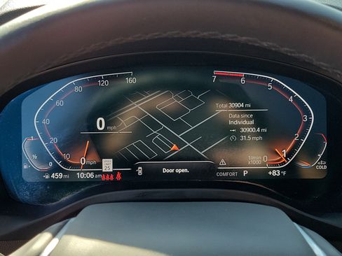 Used 2024 BMW X3 sDrive30i w/ Premium Package image 30