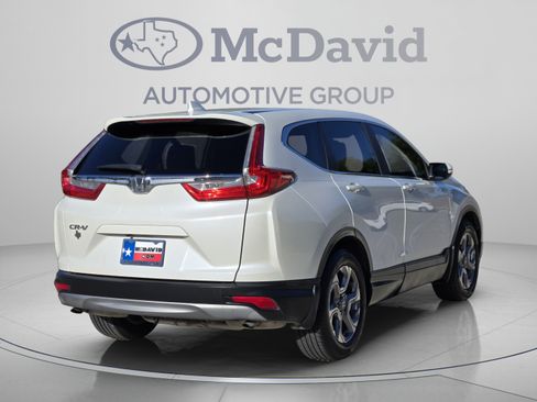 Used 2017 Honda CR-V EX-L image 6