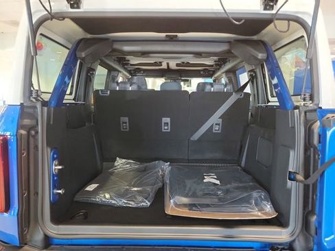 New 2026 Ford Bronco Heritage Edition AWD/4WD image 20