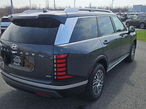 New 2026 Hyundai Palisade SEL AWD/4WD image 7