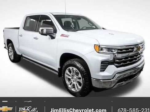New 2026 Chevrolet Silverado 1500 LTZ image 2