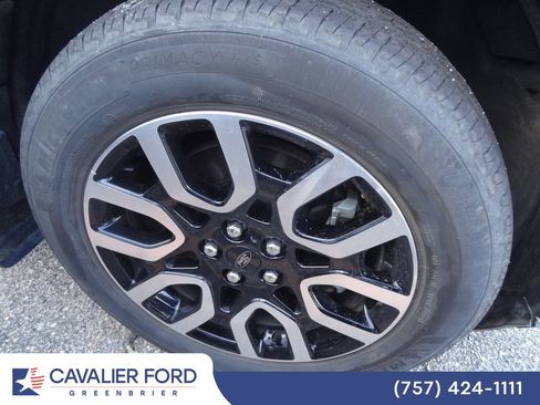 Used 2023 Ford Maverick Lariat w/ Lariat Luxury Package AWD/4WD image 24