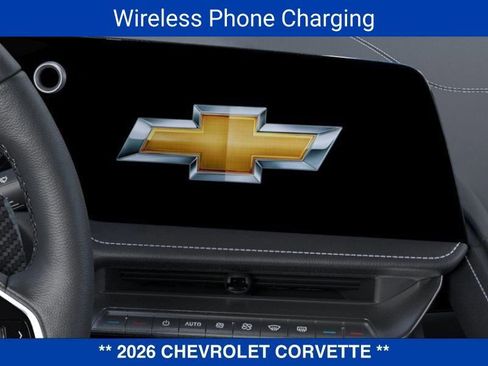 New 2026 Chevrolet Corvette Z06 RWD image 21