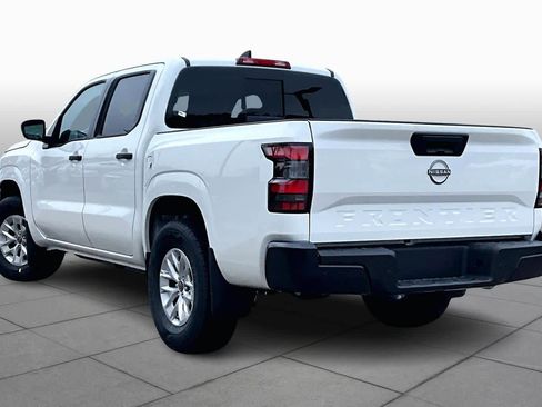 New 2026 Nissan Frontier S image 7